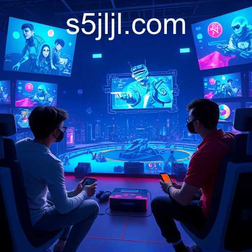 Gaming Evolution: The Rise of the S5 Experience